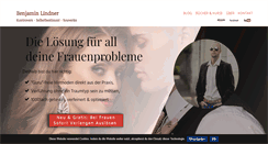 Desktop Screenshot of frau-rumkriegen.de