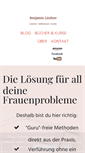 Mobile Screenshot of frau-rumkriegen.de